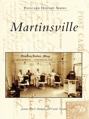 cover image of Martinsville